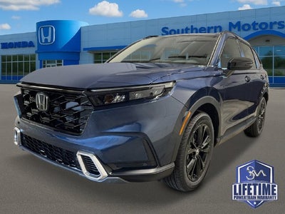 2027 Honda CR-V Hybrid Sport Touring