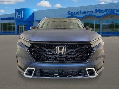 2027 Honda CR-V Hybrid Sport Touring