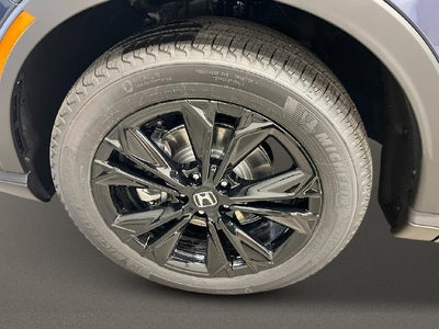 2027 Honda CR-V Hybrid Sport Touring