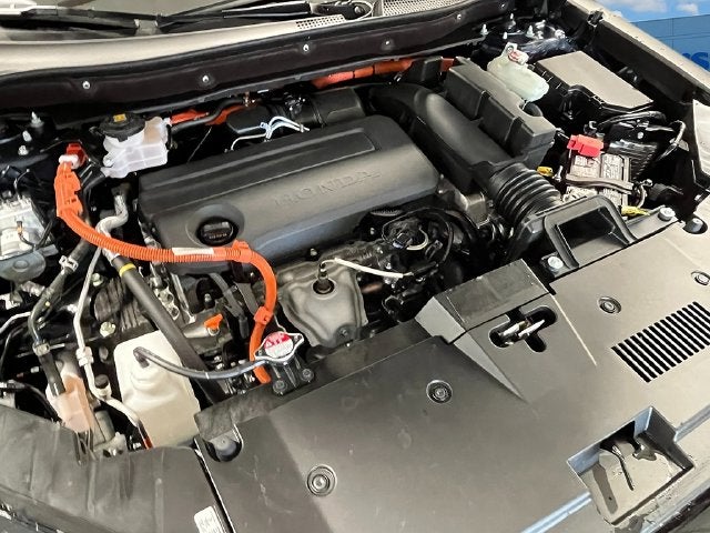 2027 Honda CR-V Hybrid Sport Touring