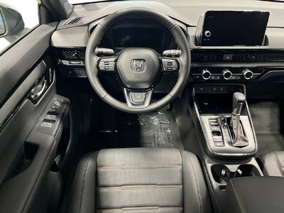 2027 Honda CR-V Hybrid Sport Touring