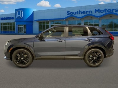 2027 Honda CR-V Hybrid Sport Touring