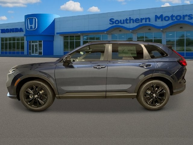 2027 Honda CR-V Hybrid Sport Touring