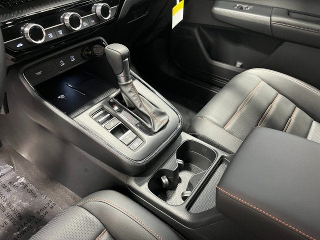 2027 Honda CR-V Hybrid Sport Touring