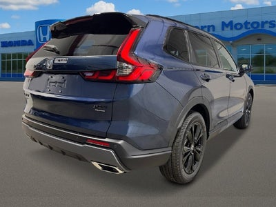 2027 Honda CR-V Hybrid Sport Touring
