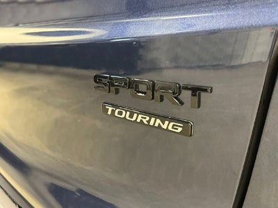 2027 Honda CR-V Hybrid Sport Touring