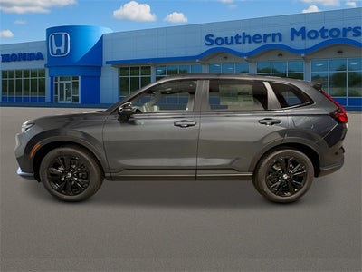 2026 Honda CR-V Hybrid Sport Touring