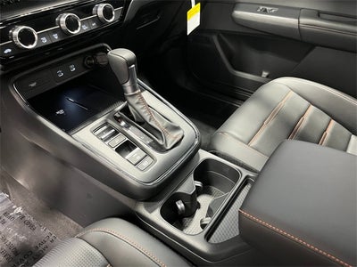 2026 Honda CR-V Hybrid Sport Touring