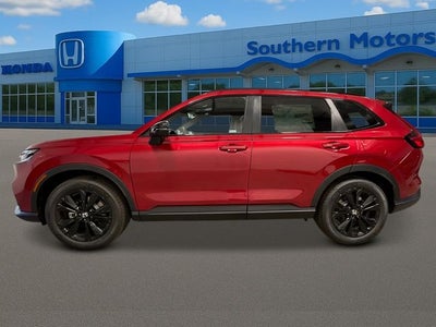 2026 Honda CR-V Hybrid Sport Touring