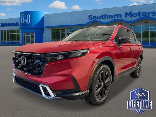 2026 Honda CR-V Hybrid Sport Touring