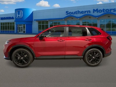 2026 Honda CR-V Hybrid Sport Touring