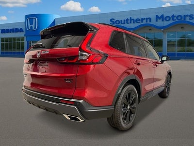 2026 Honda CR-V Hybrid Sport Touring