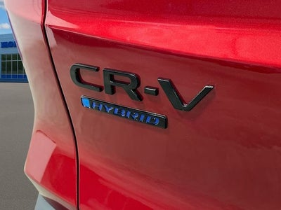 2026 Honda CR-V Hybrid Sport Touring