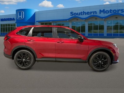 2026 Honda CR-V Hybrid Sport Touring