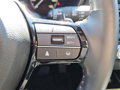 2024 Honda CR-V Hybrid Sport Touring