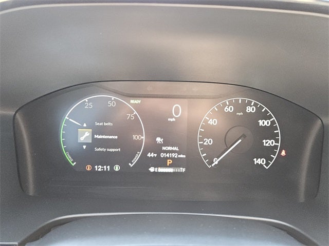 2024 Honda CR-V Hybrid Sport Touring