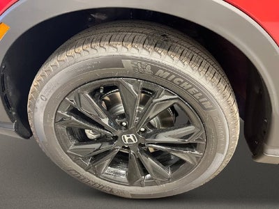 2027 Honda CR-V Hybrid Sport Touring