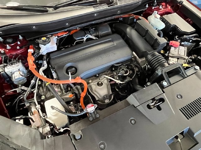 2027 Honda CR-V Hybrid Sport Touring