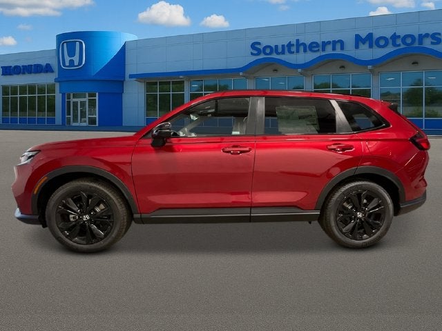 2027 Honda CR-V Hybrid Sport Touring
