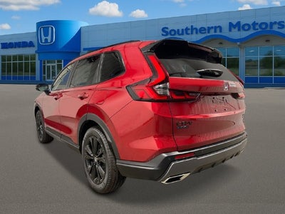 2027 Honda CR-V Hybrid Sport Touring