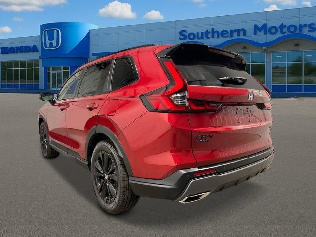 2027 Honda CR-V Hybrid Sport Touring