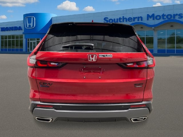 2027 Honda CR-V Hybrid Sport Touring