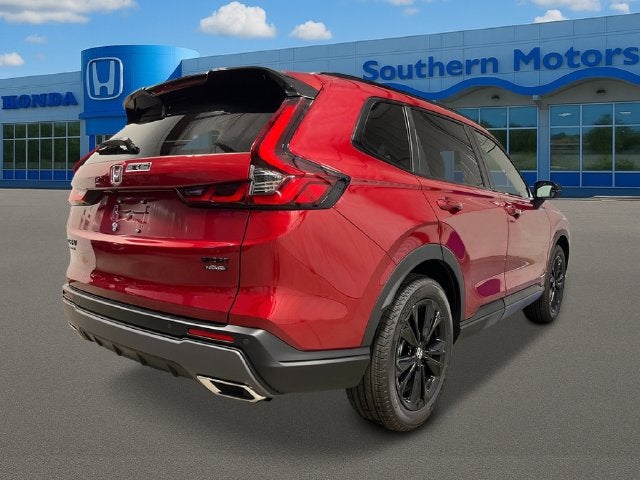 2027 Honda CR-V Hybrid Sport Touring