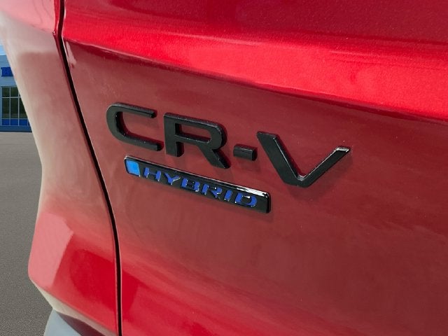 2027 Honda CR-V Hybrid Sport Touring