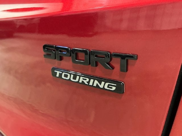 2027 Honda CR-V Hybrid Sport Touring