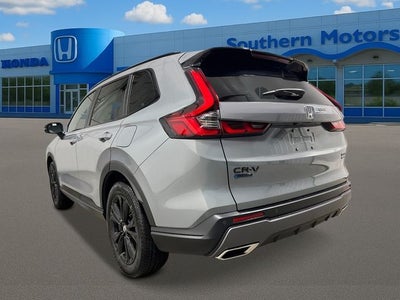 2026 Honda CR-V Hybrid Sport Touring