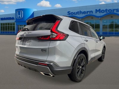 2026 Honda CR-V Hybrid Sport Touring