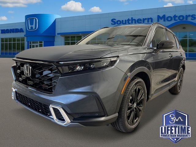 2027 Honda CR-V Hybrid Sport Touring