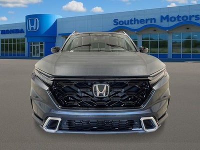 2027 Honda CR-V Hybrid Sport Touring