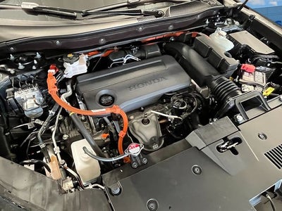 2027 Honda CR-V Hybrid Sport Touring