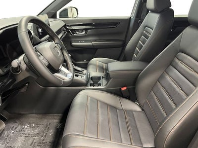 2027 Honda CR-V Hybrid Sport Touring