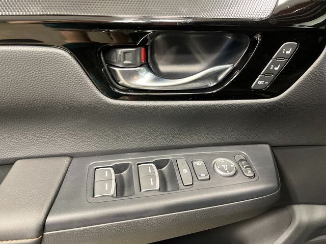 2027 Honda CR-V Hybrid Sport Touring