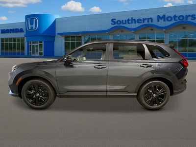 2027 Honda CR-V Hybrid Sport Touring