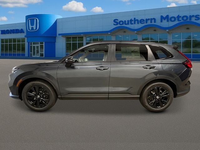 2027 Honda CR-V Hybrid Sport Touring
