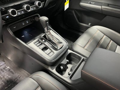 2027 Honda CR-V Hybrid Sport Touring
