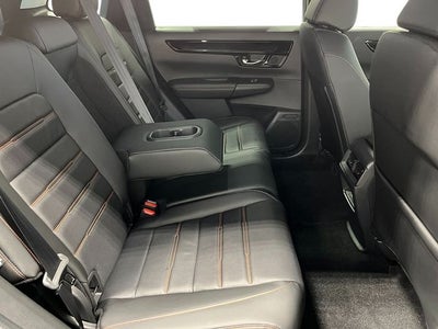2027 Honda CR-V Hybrid Sport Touring