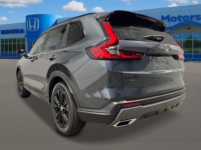 2027 Honda CR-V Hybrid Sport Touring