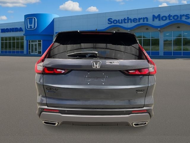 2027 Honda CR-V Hybrid Sport Touring