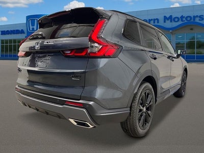 2027 Honda CR-V Hybrid Sport Touring