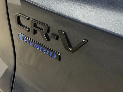 2027 Honda CR-V Hybrid Sport Touring