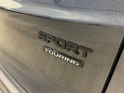 2027 Honda CR-V Hybrid Sport Touring