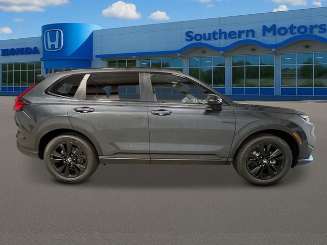 2027 Honda CR-V Hybrid Sport Touring