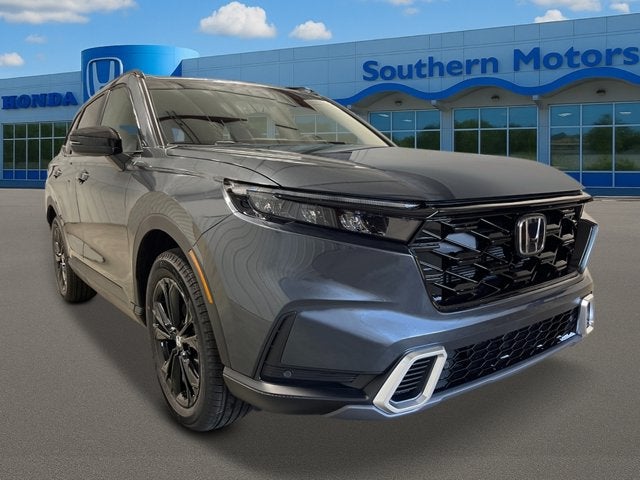 2027 Honda CR-V Hybrid Sport Touring