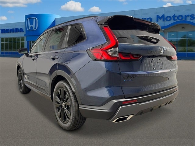 2026 Honda CR-V Hybrid Sport Touring