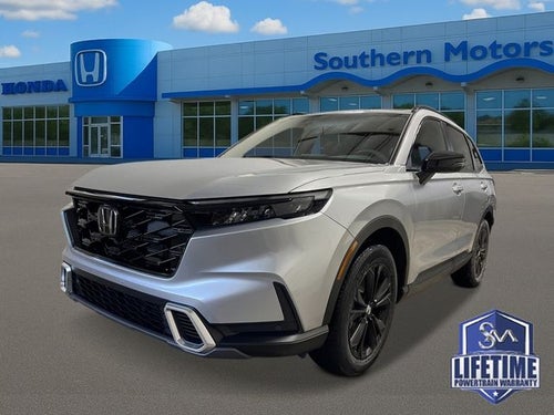 2026 Honda CR-V Hybrid Sport Touring