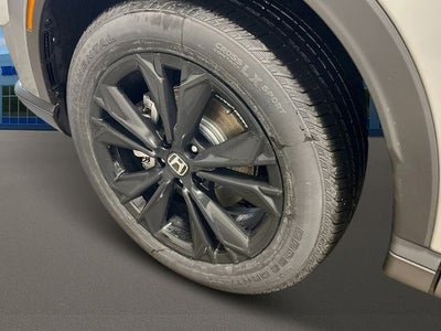 2026 Honda CR-V Hybrid Sport Touring
